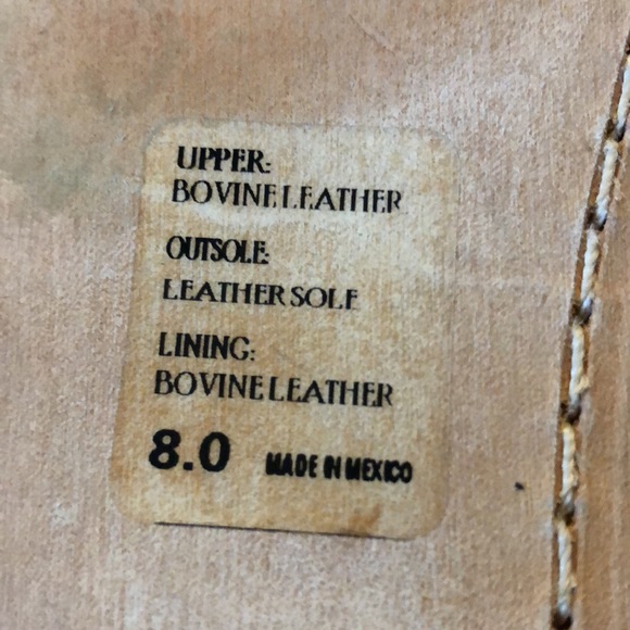 Bed Stu like new flip flops w/ ankle strap. EUC! - Picture 4 of 4